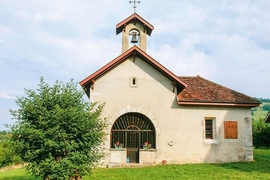 Kirche Annecy