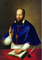 Porträt Franz von Sales
