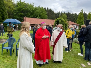 Pfingstfestival im Kloster Ahmsen 2021