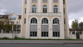 Casa Don Bosco außen