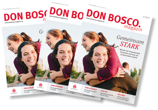 Don Bosco Magazin 2-2023
