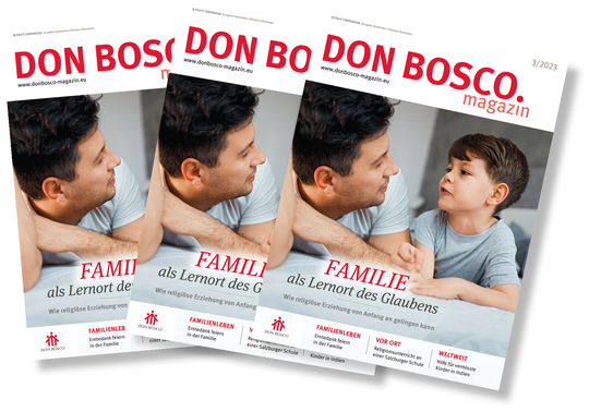 Don Bosco Magazin 3-2023
