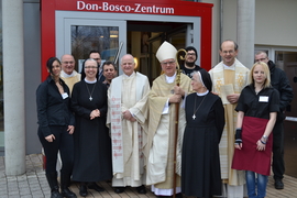 Don Bosco Zentrum Berlin Historie