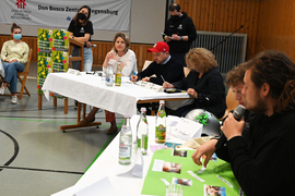 Treffen Jugendpartizipation im Regensburger Westen