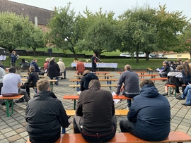 2020 Sannerz Erntedankfest